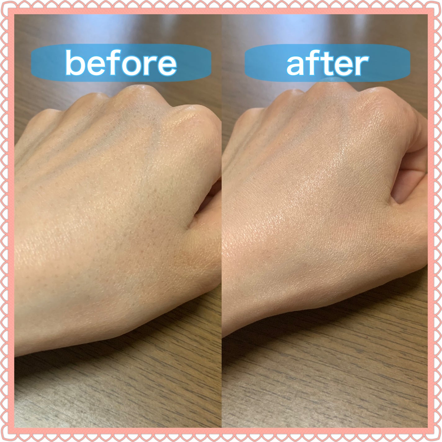 プロテクティング ファンデーション プライマー /PAUL & JOE BEAUTE/化粧下地を使ったクチコミ(3枚目)