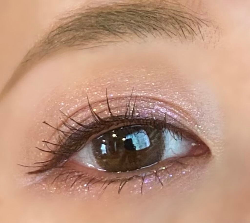 ヴィオレットブランシュ/ヴァイオレットブランシュ/カラーコンタクトレンズを使ったクチコミ(2枚目)