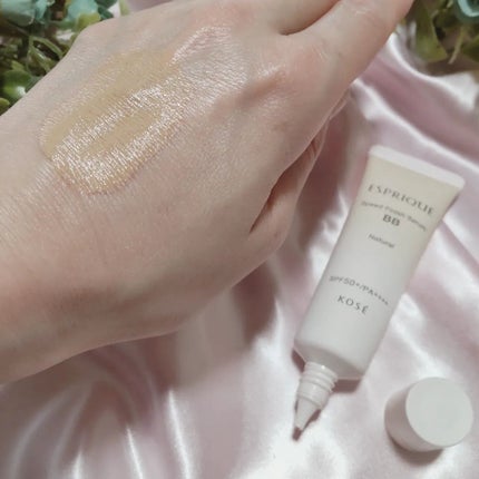 スピードフィニッシュ セラム BB ナチュラル/ESPRIQUE/BBクリームを使ったクチコミ(3枚目)