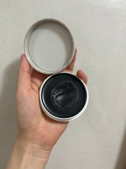 デュオ ザ クレンジングバーム ブラックリペア /DUO/クレンジングバームを使ったクチコミ(1枚目)