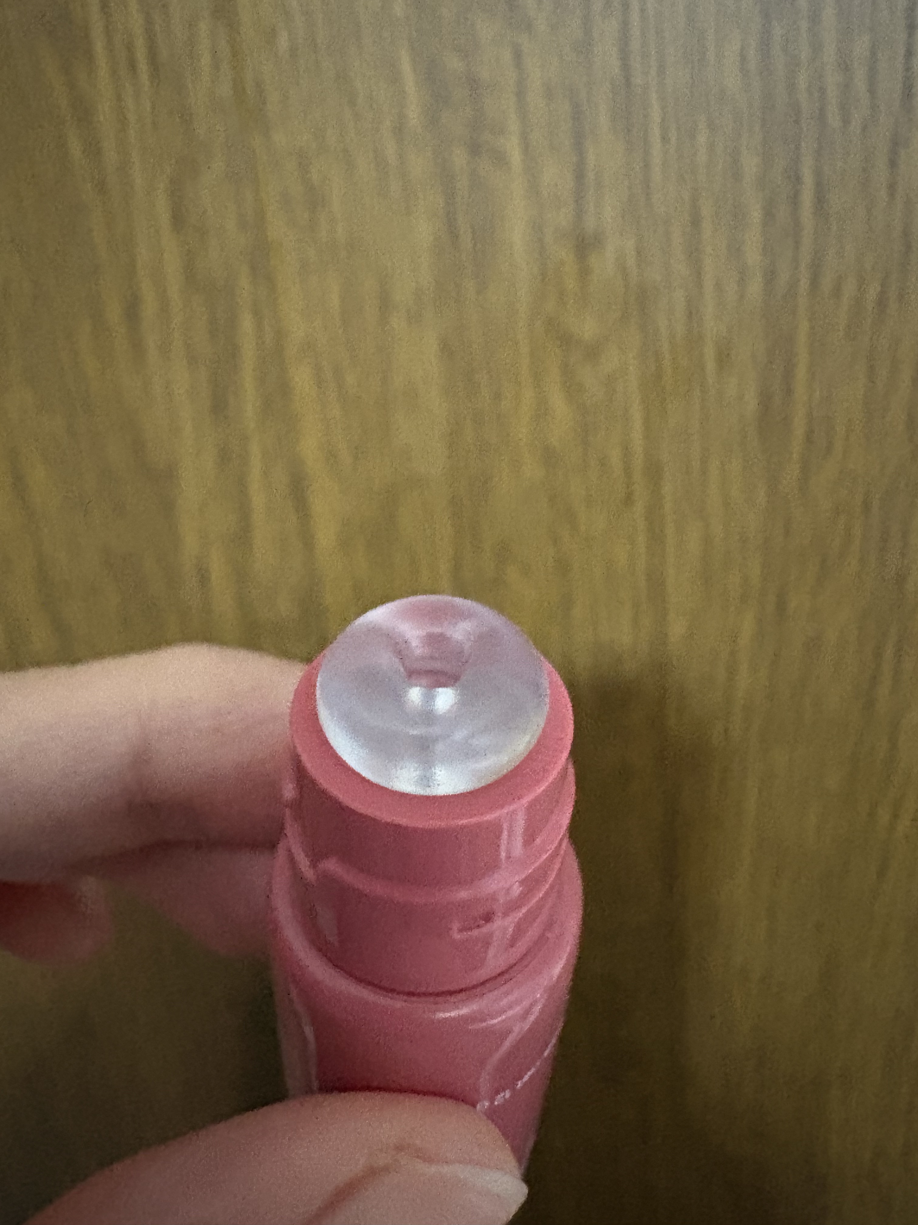 グレイズ ティントリップセラム ピーチグレイズ/LANEIGE/リップ美容液を使ったクチコミ（3枚目）