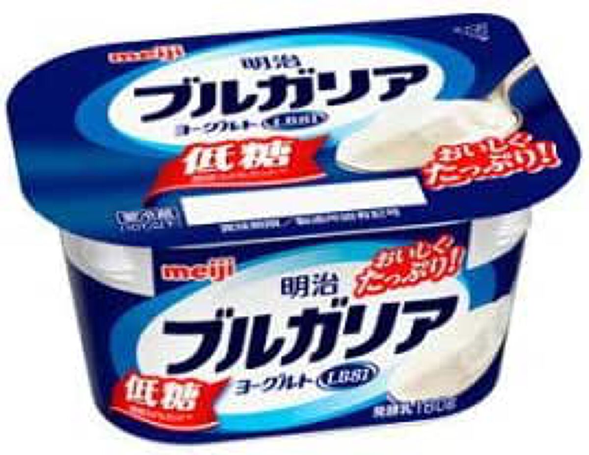 ブルガリアヨーグルト LB81低糖
