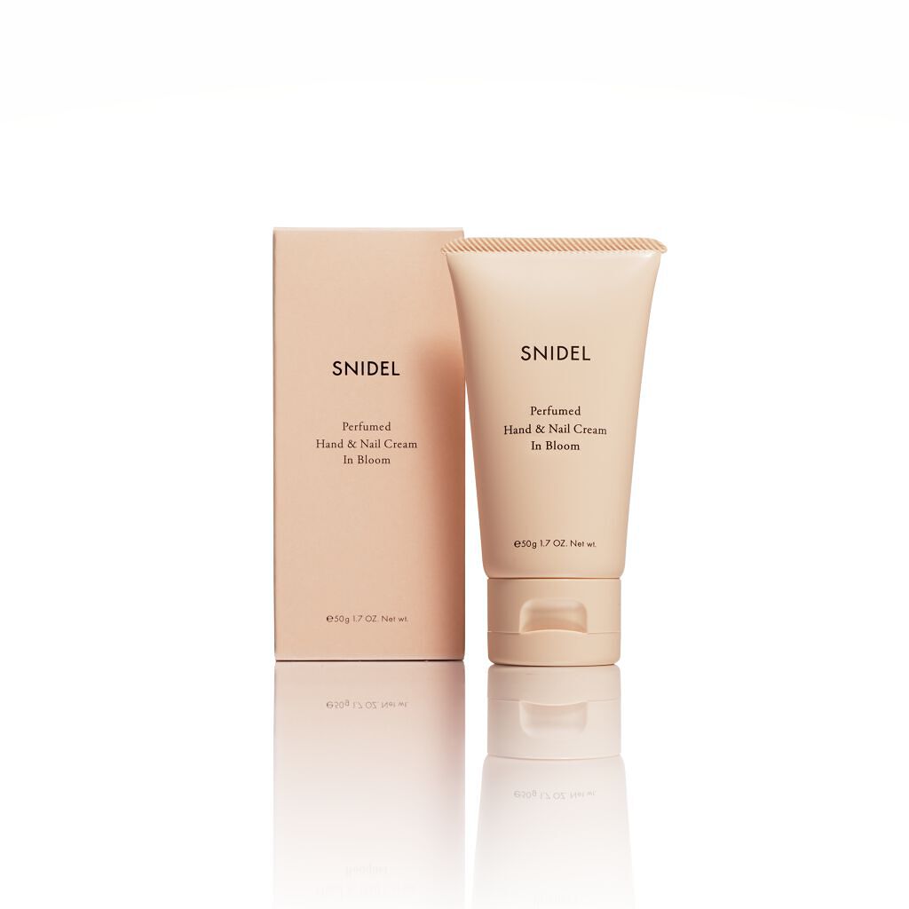 スナイデル パフュームド ハンド ＆ ネイル クリーム In Bloom / SNIDEL BEAUTY