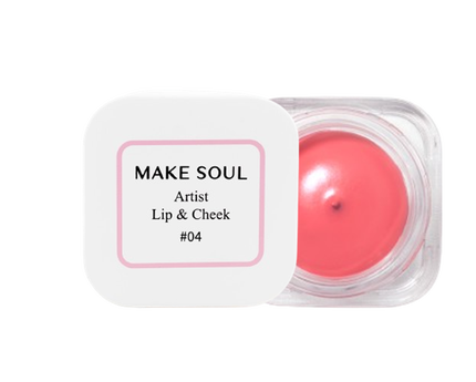 MAKE SOUL Artist Lip&Cheek
