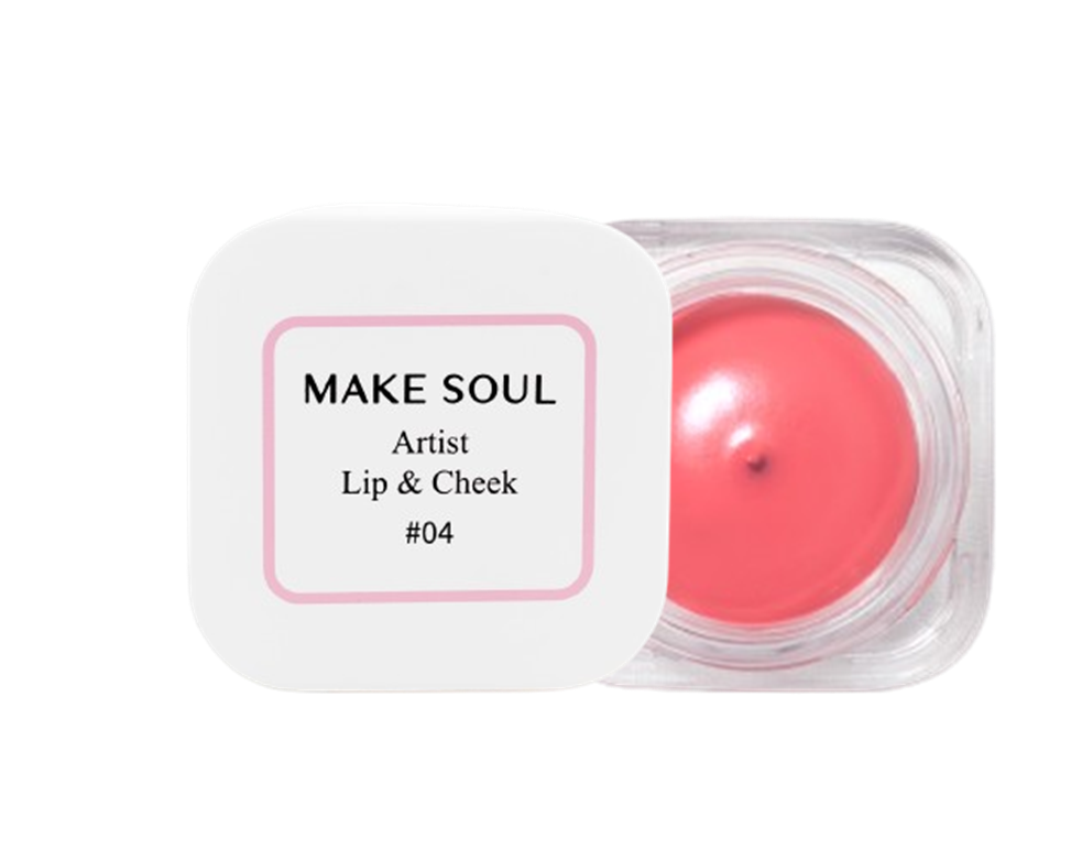 Artist Lip&Cheek 04. Awesome Baby Pink