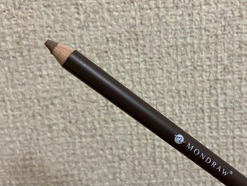 セブンパウダーブロウ/MONDRAW/アイブロウペンシルを使ったクチコミ（1枚目）