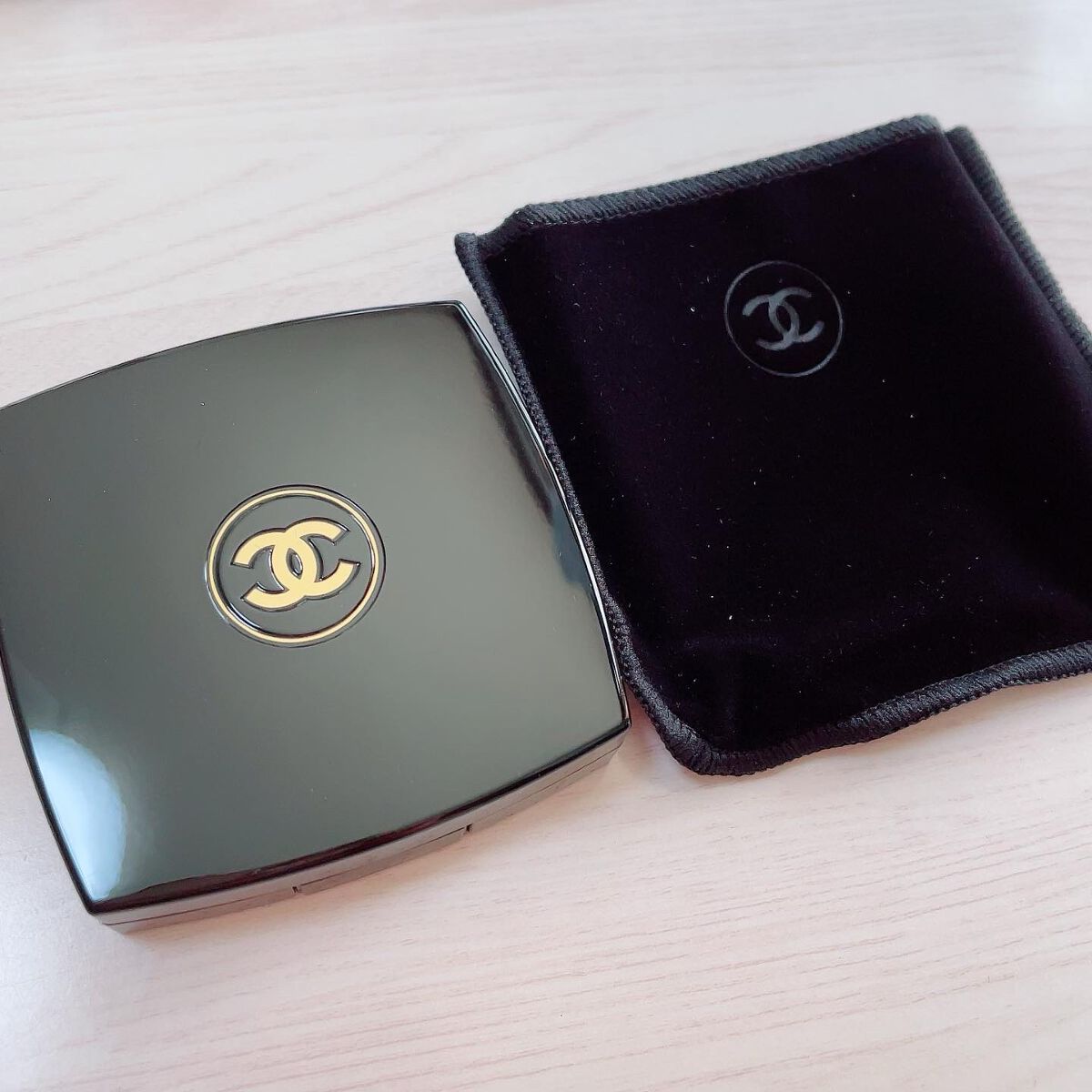 レ キャトル オンブル/CHANEL/アイシャドウパレットを使ったクチコミ(5枚目)