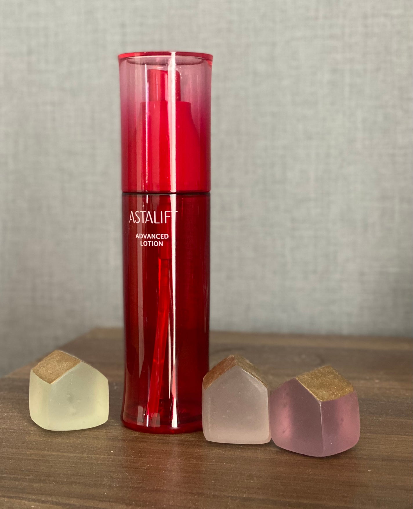 アドバンスドローション/アスタリフト/化粧水を使ったクチコミ(1枚目)