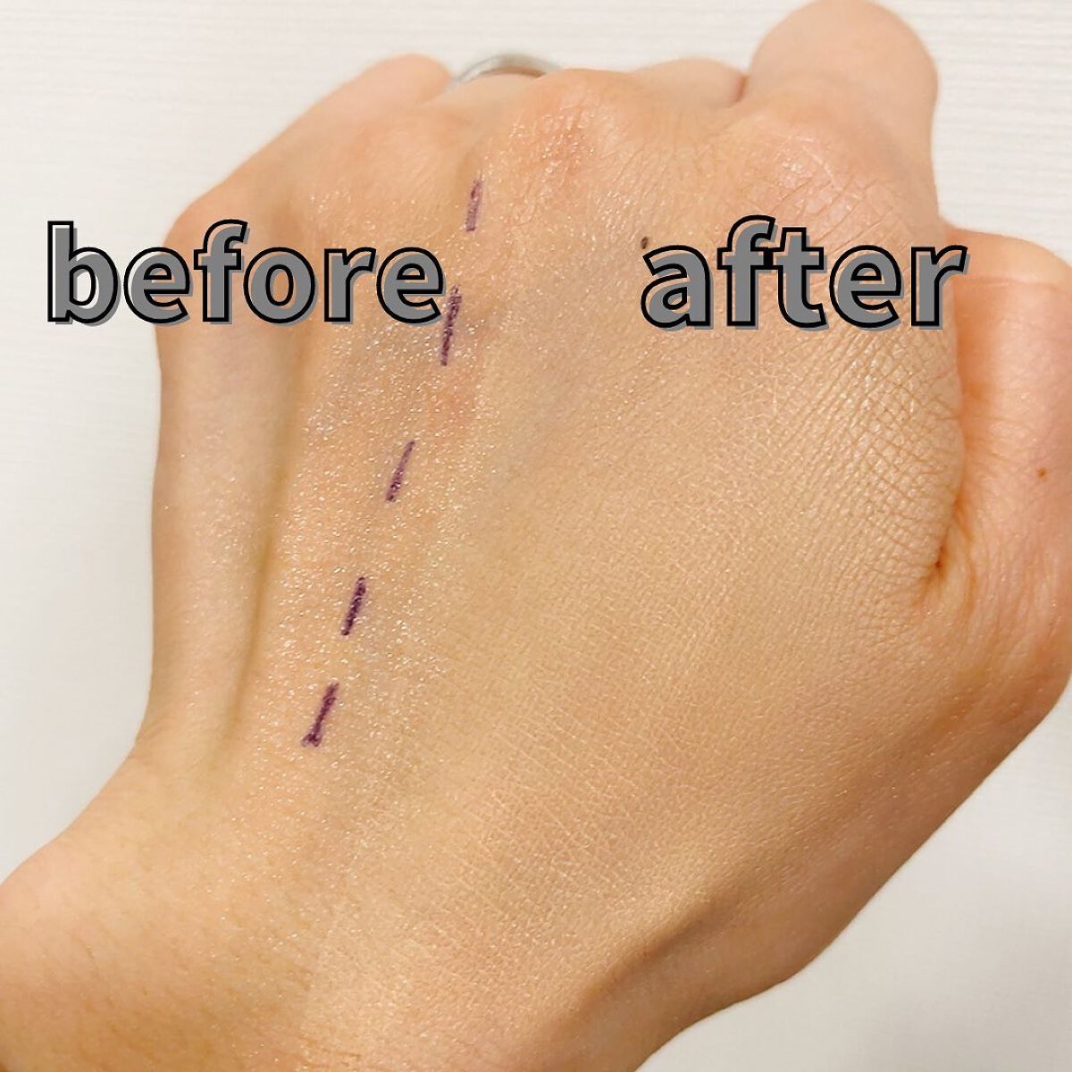 プロテーラービーベルベットカバークッション/espoir/クッションファンデーションを使ったクチコミ(7枚目)