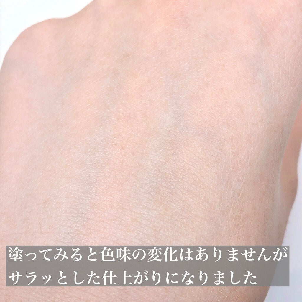 アクメディカ 薬用 フェイスパウダー クリア N/ナリスアップ/プレストパウダーを使ったクチコミ(7枚目)