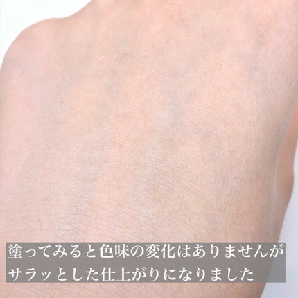 アクメディカ 薬用 フェイスパウダー クリア N/ナリスアップ/プレストパウダーを使ったクチコミ(7枚目)