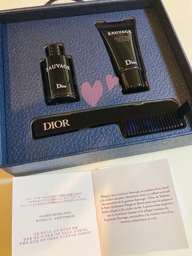 ソヴァージュ オードゥ トワレ/Dior/香水(メンズ)を使ったクチコミ（4枚目）