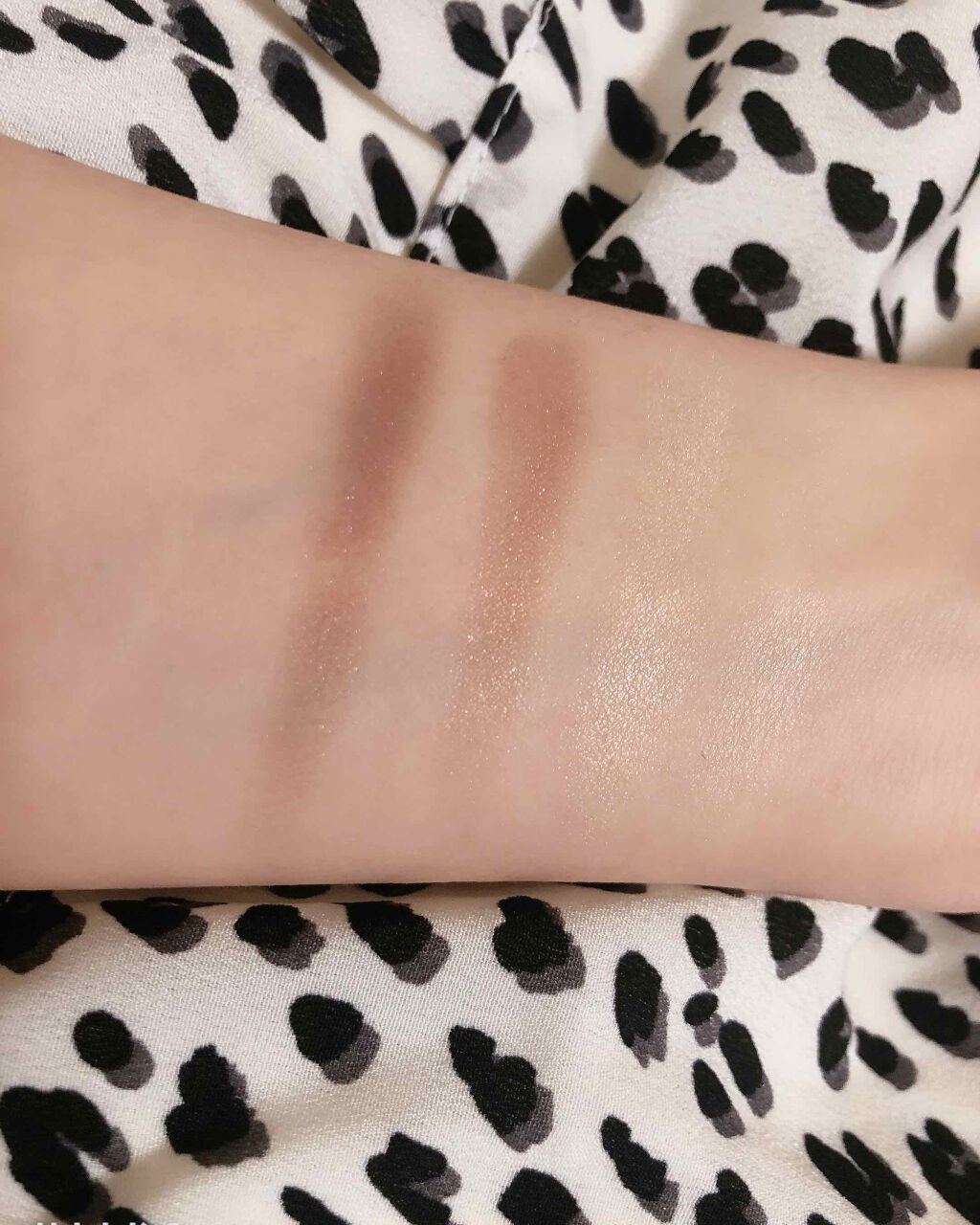 モデリングルーセント アイズ 01 healthy modern/JILL STUART/アイシャドウパレットを使ったクチコミ（2枚目）