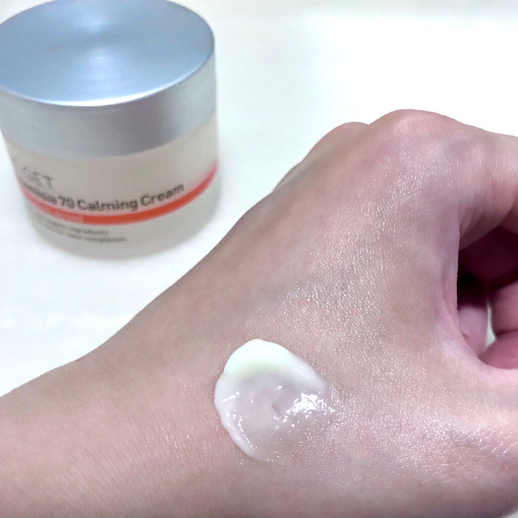 カワラヨモギ90カーミングアンプル/RE:GET/美容液を使ったクチコミ(6枚目)