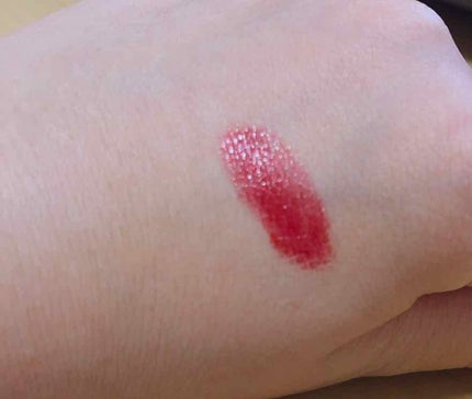 ルージュ ココ フラッシュ/CHANEL/口紅を使ったクチコミ(2枚目)