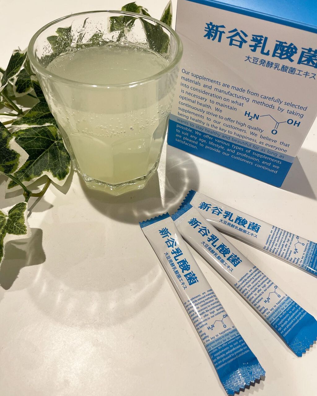 新谷乳酸菌/富士産業/健康サプリメントを使ったクチコミ(6枚目)