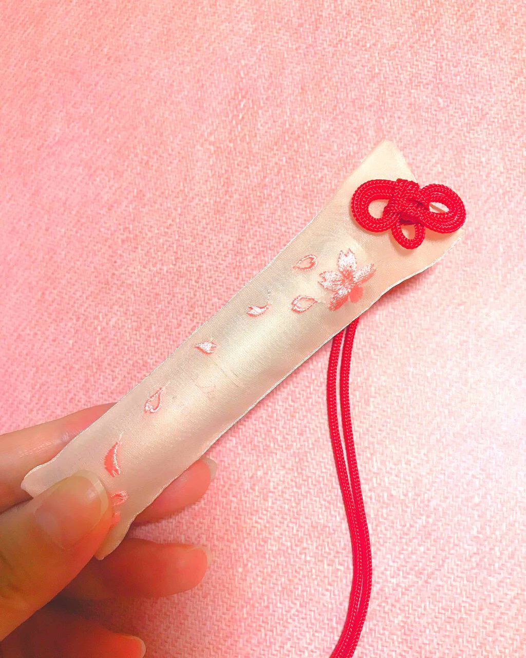 サクラヴェールリップ/パラドゥ/リップクリームを使ったクチコミ(1枚目)