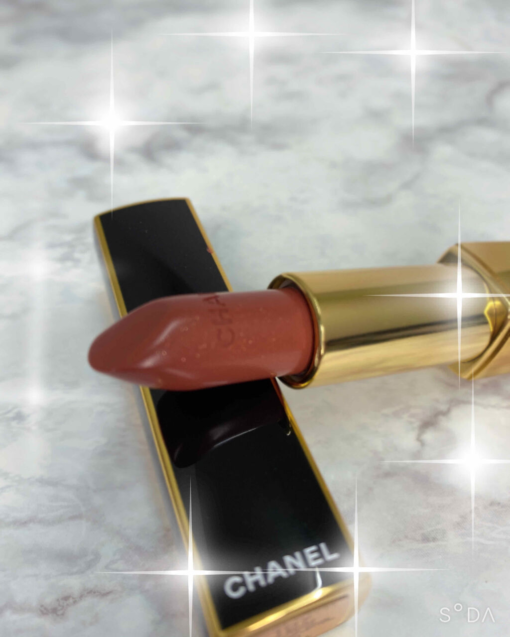 ルージュ アリュール/CHANEL/口紅を使ったクチコミ（2枚目）