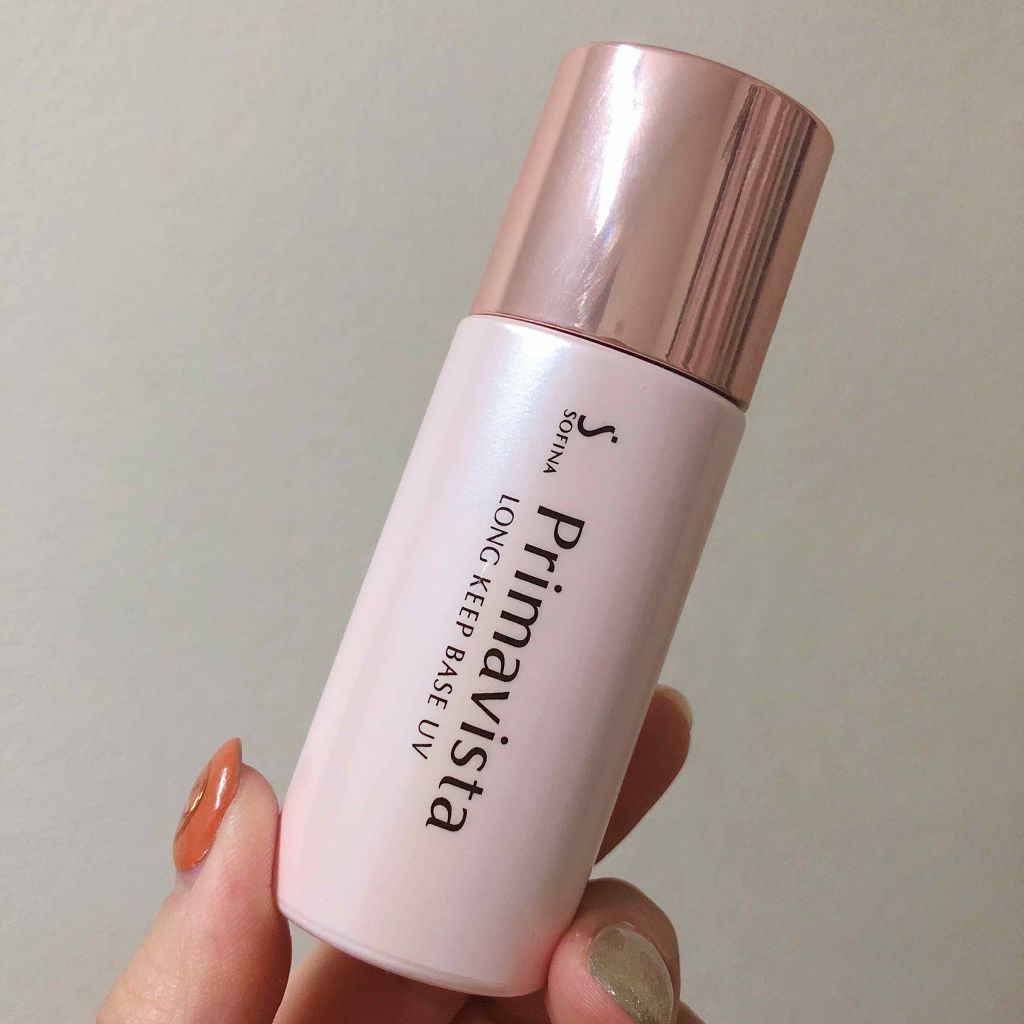 皮脂くずれ防止 化粧下地/プリマヴィスタ/化粧下地を使ったクチコミ(1枚目)