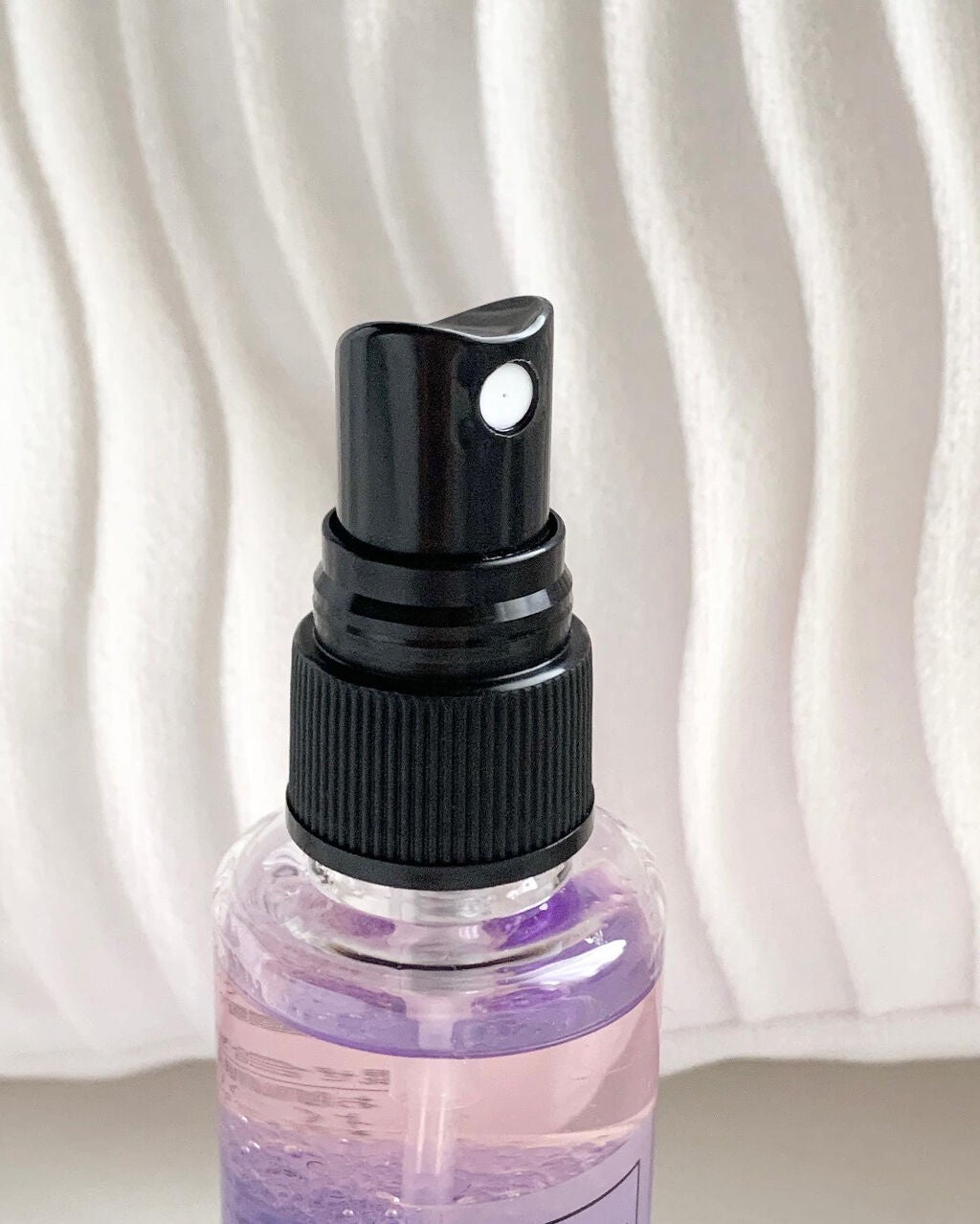 メイクアップフィクシングミスト/COSCOS/フィックスミストを使ったクチコミ(3枚目)