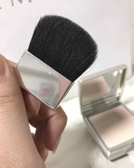 プレストパウダー N (P)/RMK/プレストパウダーを使ったクチコミ(2枚目)