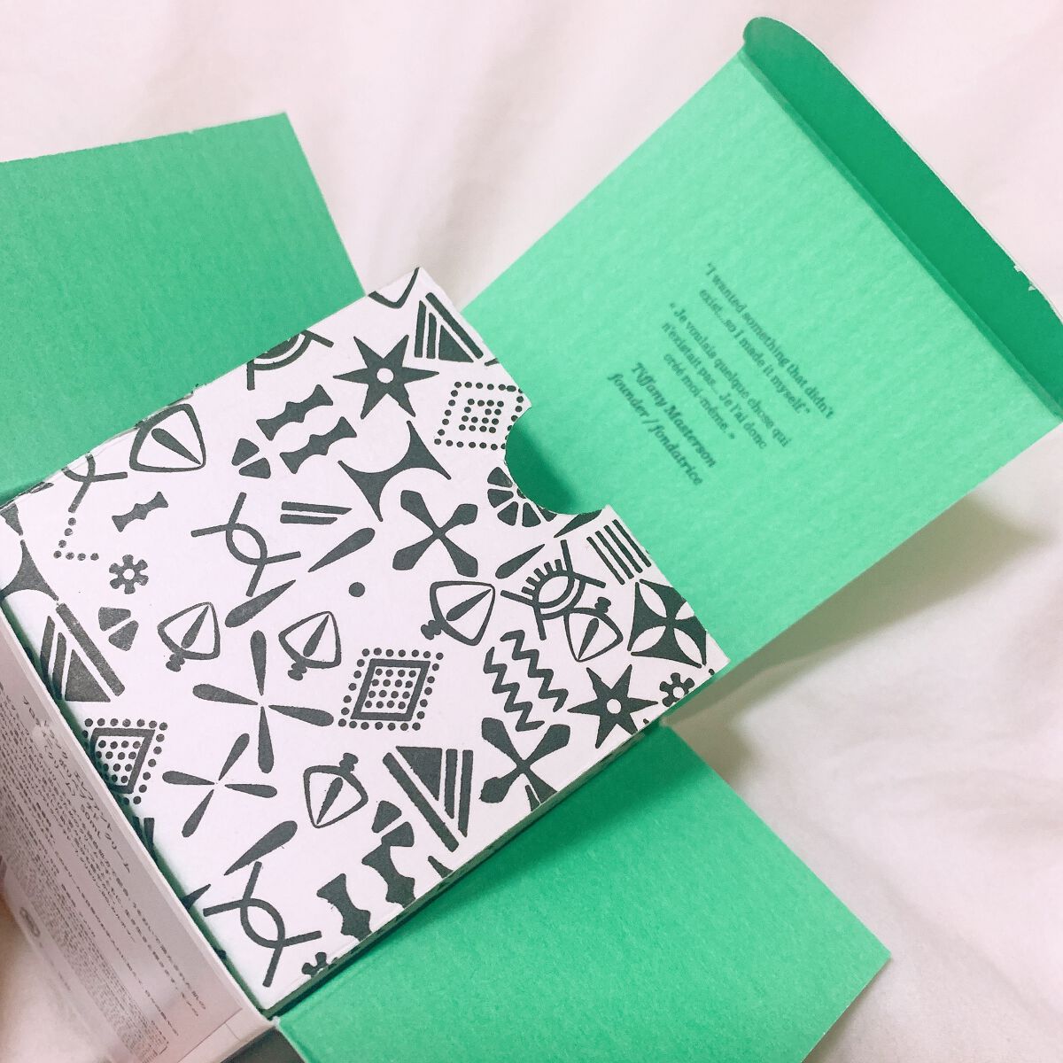 プロティニ ポリペプチド クリーム/Drunk Elephant/フェイスクリームを使ったクチコミ（3枚目）