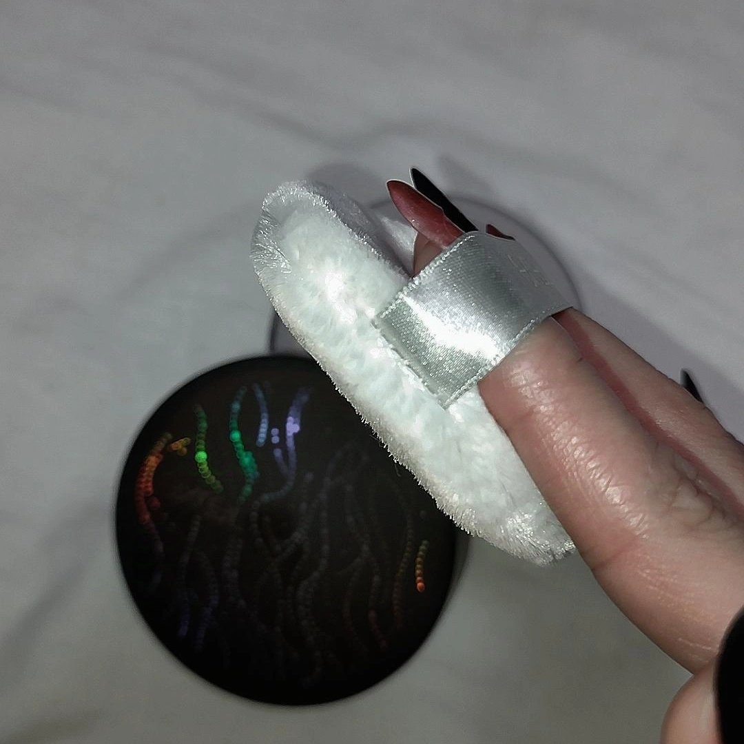 エクストラリッチパウダー la/excel/ルースパウダーを使ったクチコミ（2枚目）