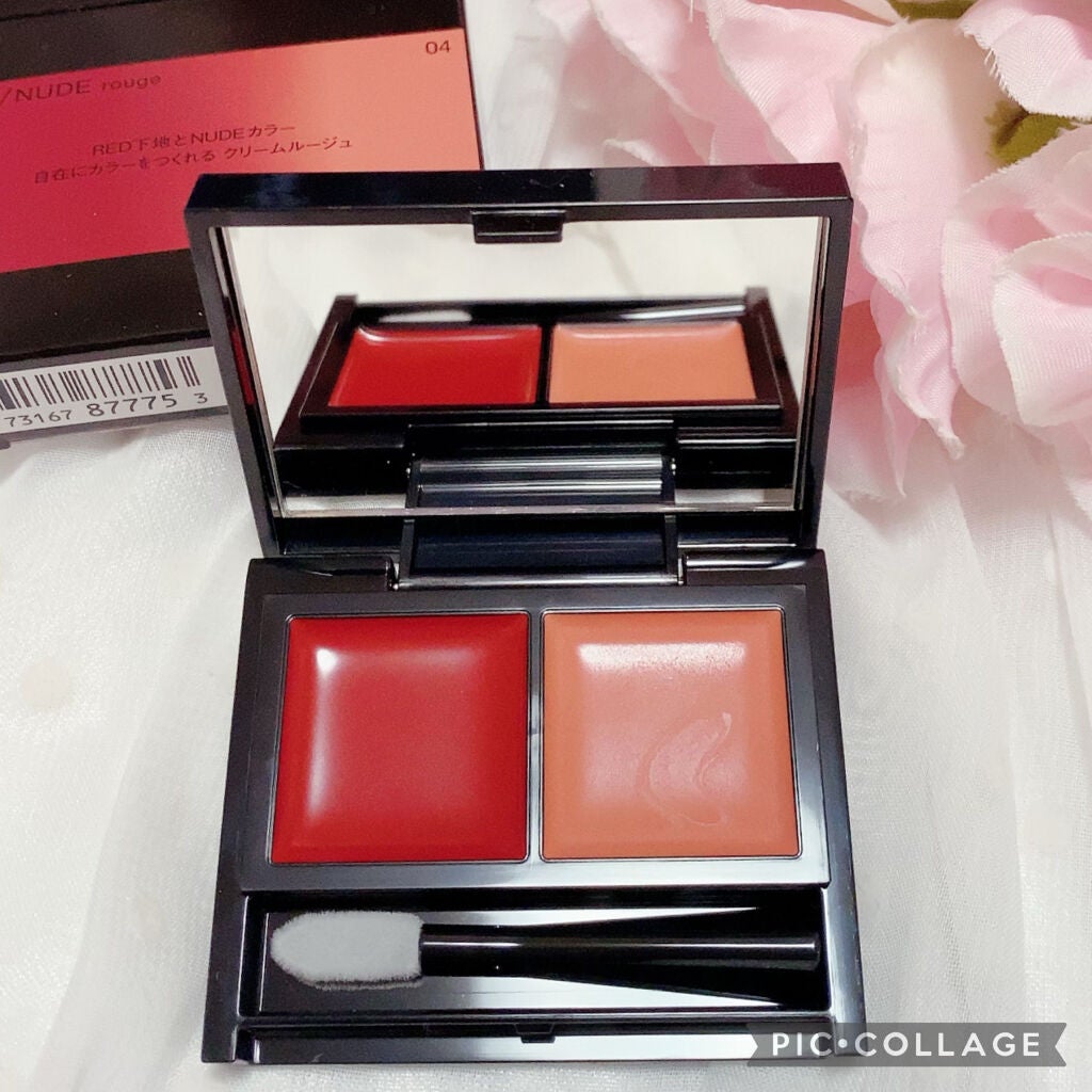 レッドヌードルージュ/KATE/口紅を使ったクチコミ(2枚目)