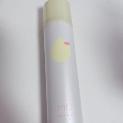 うるおいミスト オイルイン/MAKE COVER/化粧水を使ったクチコミ(1枚目)