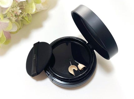 NNEグラインディングファンデーション/NNE/その他ファンデーションを使ったクチコミ(2枚目)