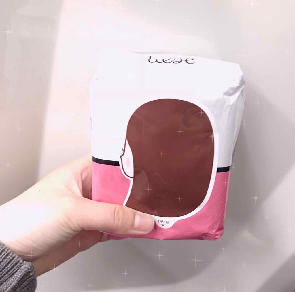 髪のお直しシート/リーゼ/ヘアケアグッズを使ったクチコミ（1枚目）