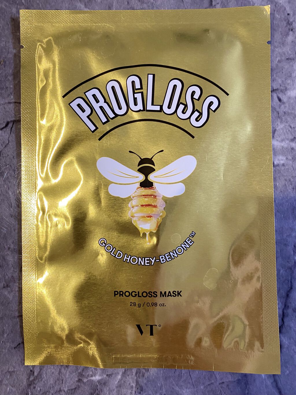 プログロス マスク/VT/シートマスク・パックを使ったクチコミ（1枚目）
