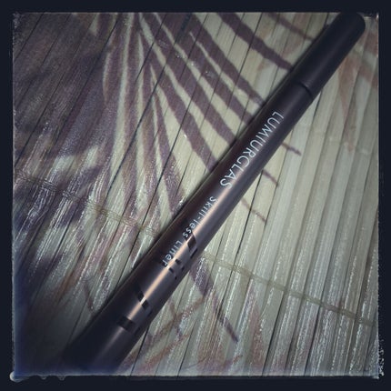 スキルレスライナー/LUMIURGLAS/リキッドアイライナーを使ったクチコミ(3枚目)