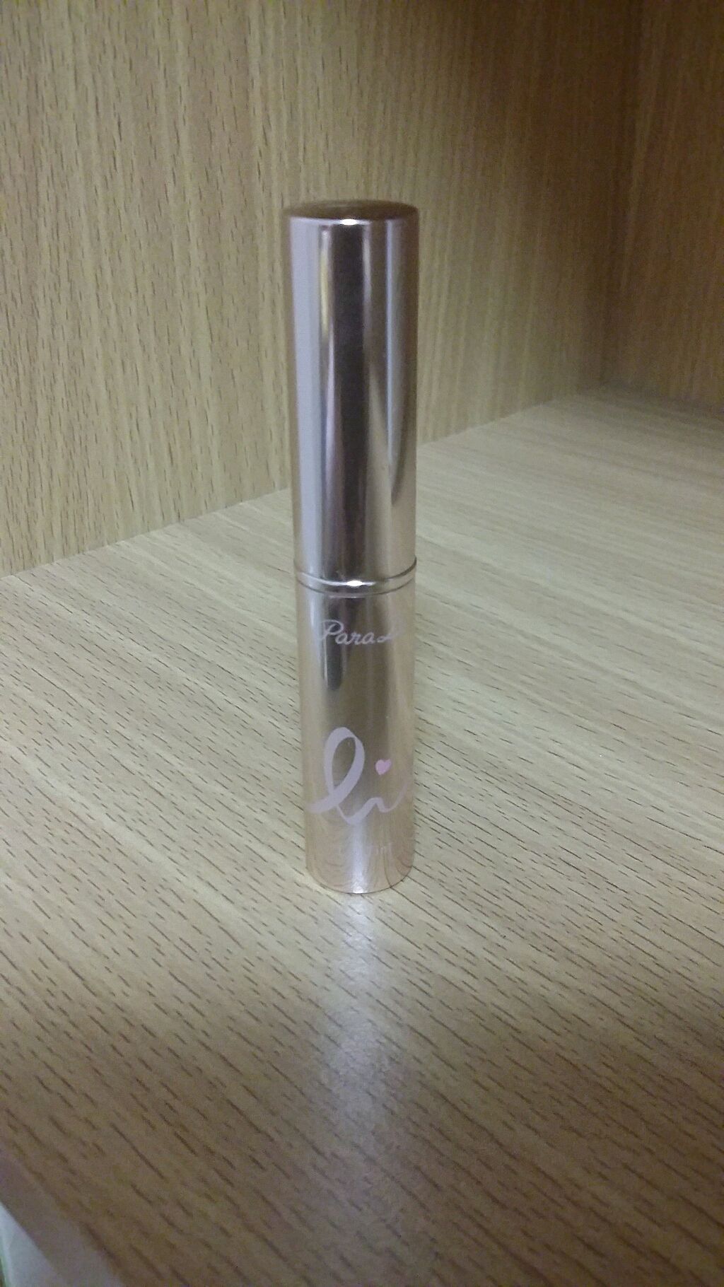 リップティント/パラドゥ/口紅を使ったクチコミ（1枚目）