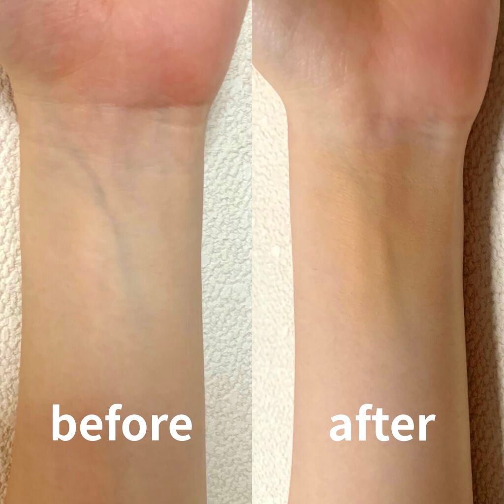 タンイドル ウルトラ ウェア リキッド/LANCOME/リキッドファンデーションを使ったクチコミ(2枚目)