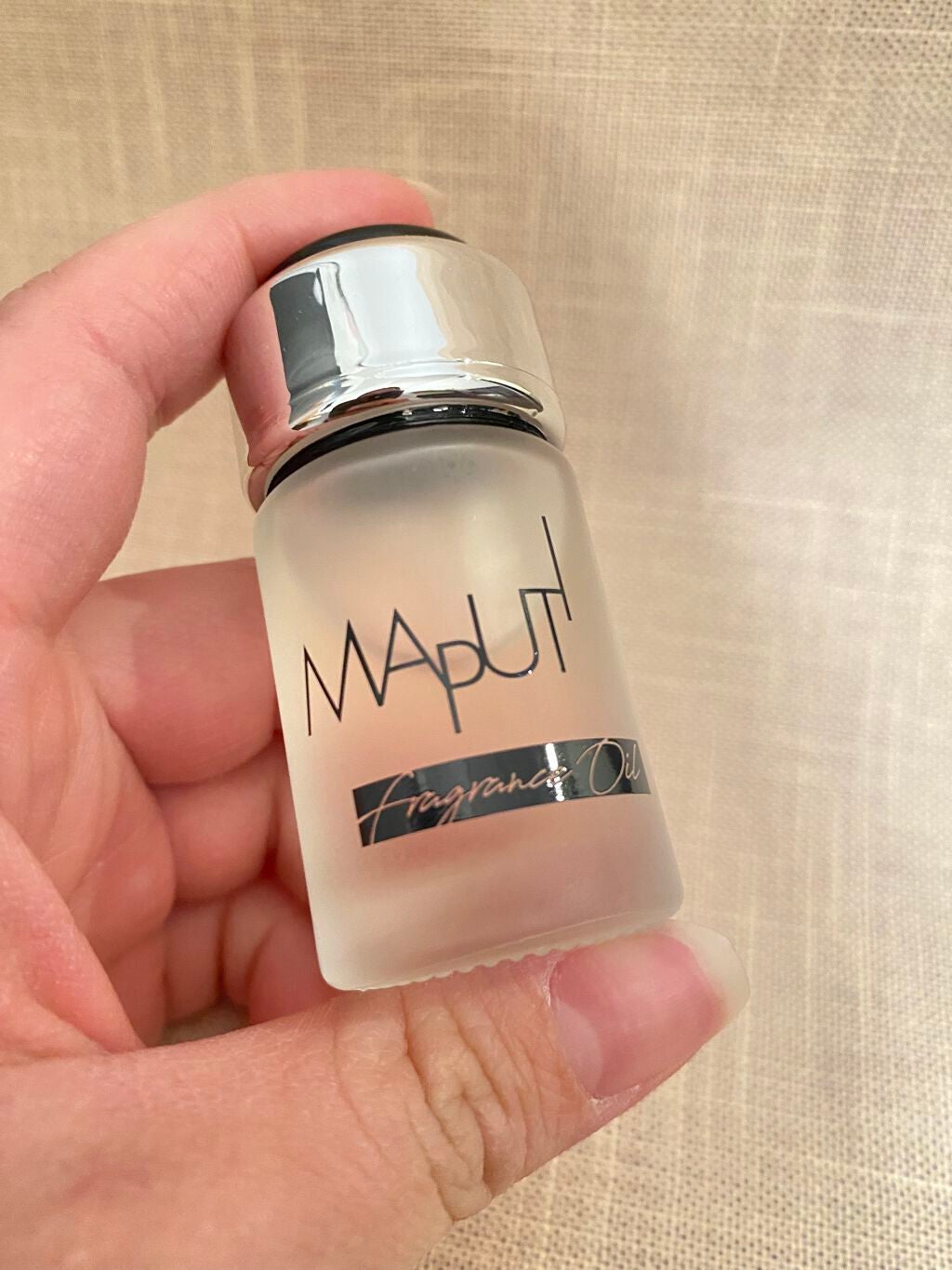 フレグランスオイル MAPUTI/MAPUTI/香水(その他)を使ったクチコミ(2枚目)