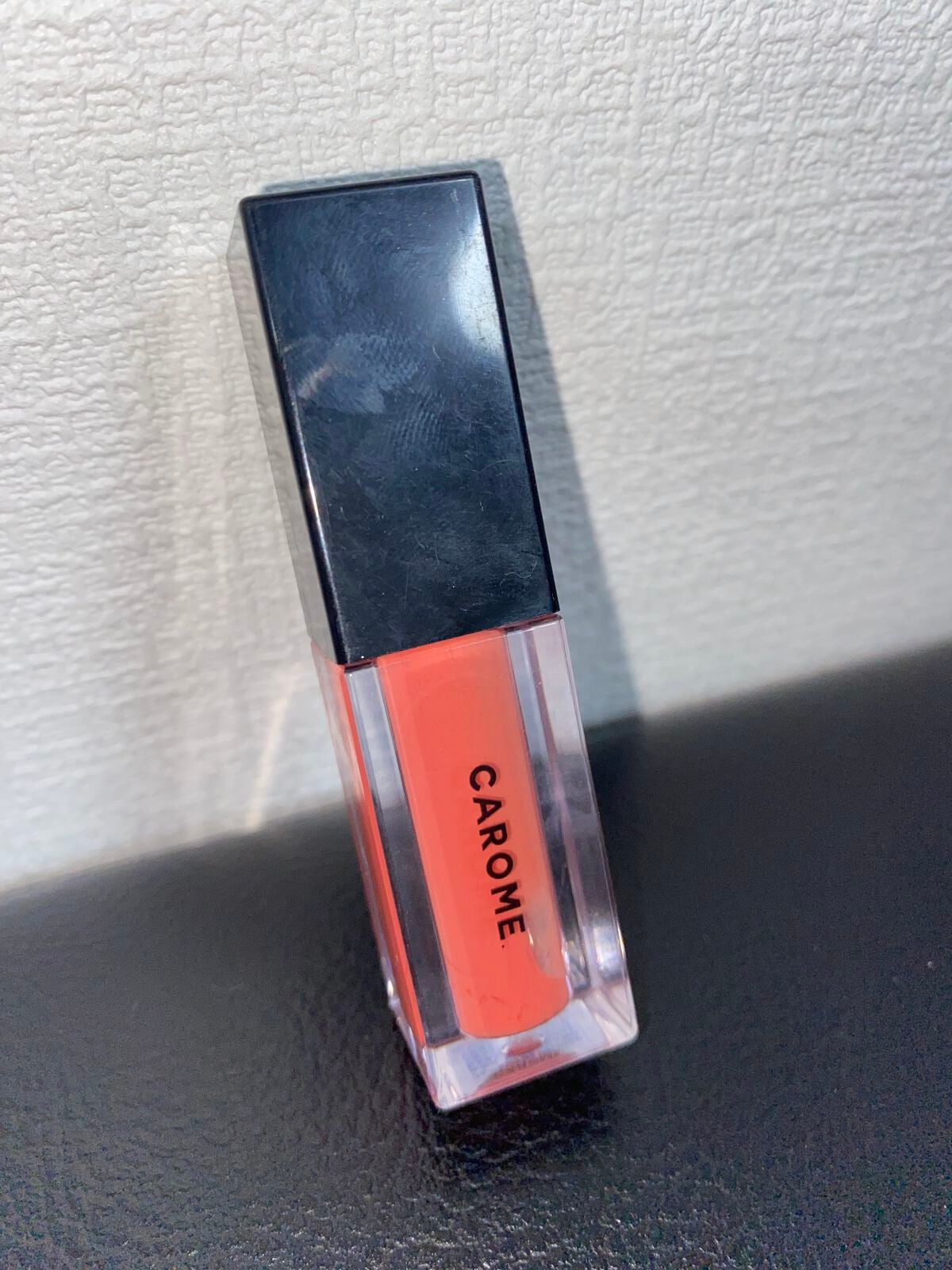 ブルーミングリップグロウ/CAROME./口紅を使ったクチコミ(1枚目)