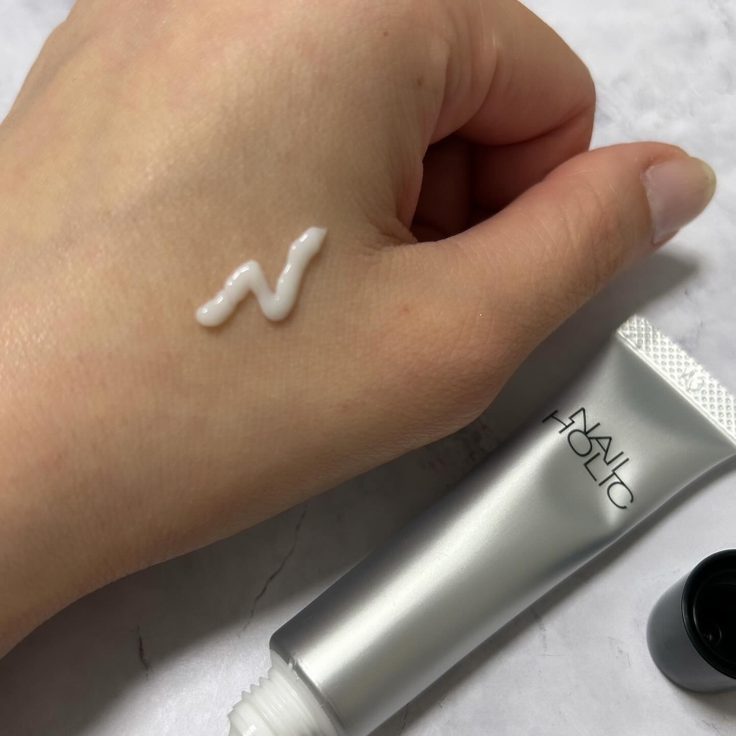 リペア セラム/ネイルホリック/ネイルオイル・トリートメントを使ったクチコミ（3枚目）