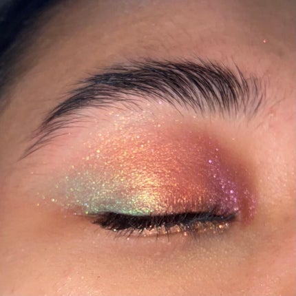 Super Shock Shadow/ColourPop/単色アイシャドウを使ったクチコミ(4枚目)