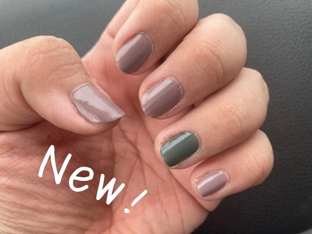 カラフルネイルズ/キャンメイク/マニキュアを使ったクチコミ(1枚目)