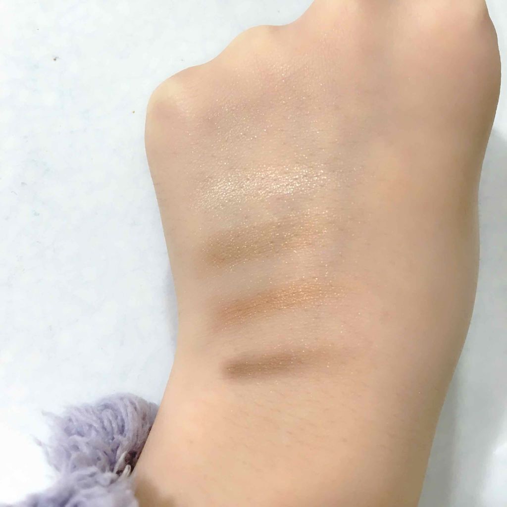 リボンクチュール アイズ/JILL STUART/アイシャドウパレットを使ったクチコミ（2枚目）