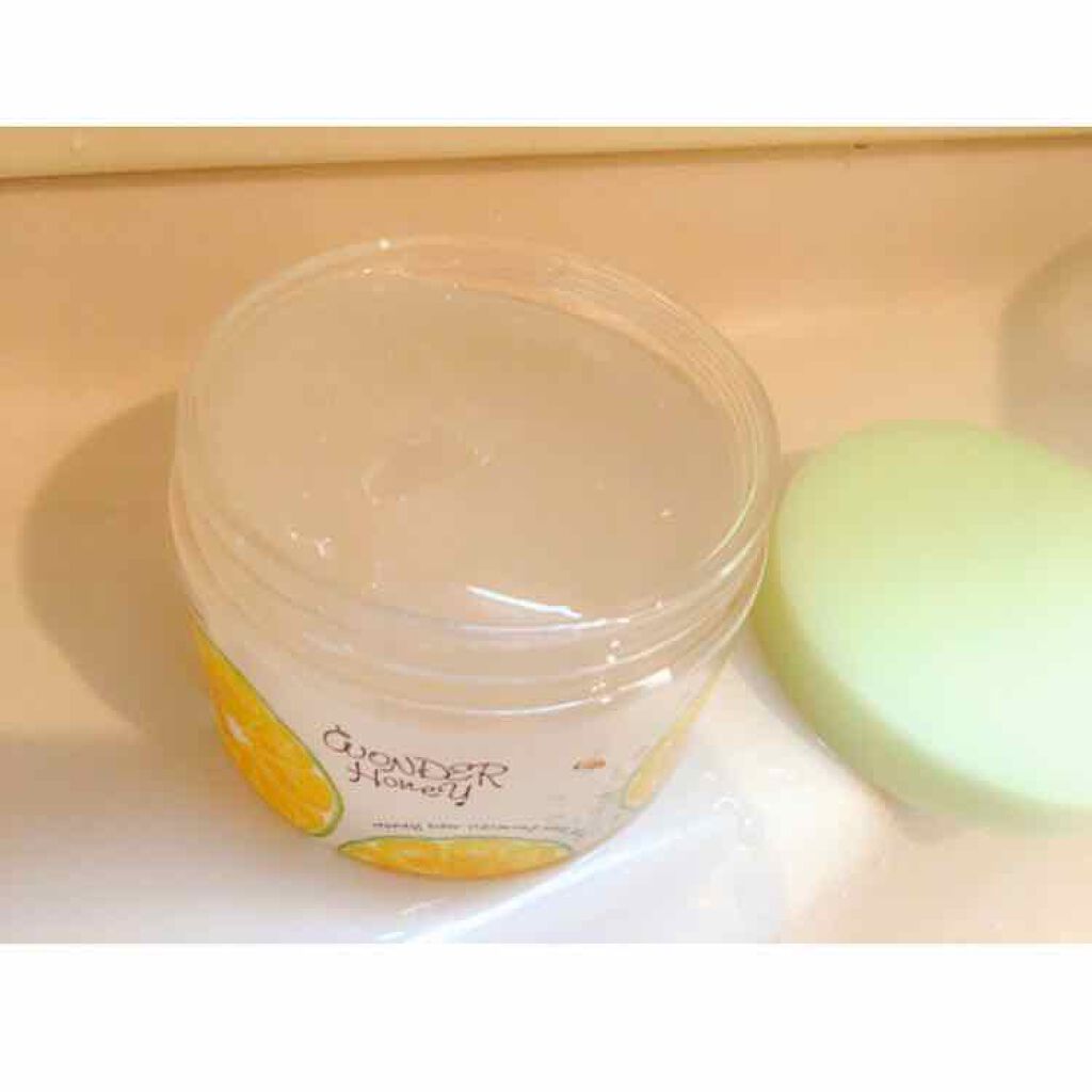 ハニーラスター r/ROAlív/リップグロスを使ったクチコミ(2枚目)