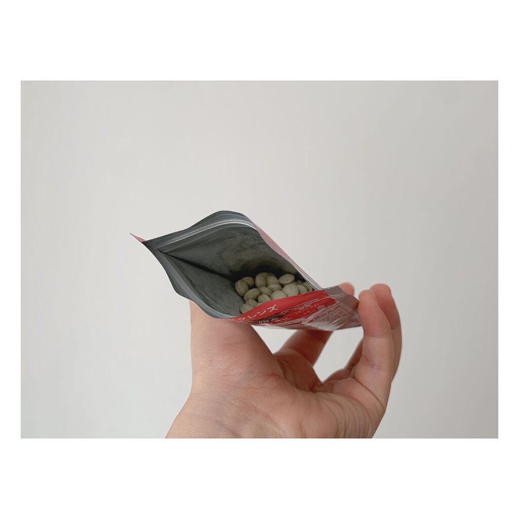 夜遅いごはんでも Wクレンズボディメイク/新谷酵素/ボディサプリメントを使ったクチコミ(3枚目)