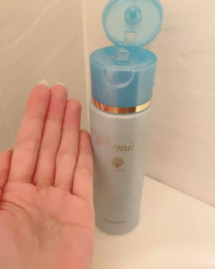 プレミオール 21日間 スターターセット/ラサーナ/トライアルキットを使ったクチコミ(2枚目)