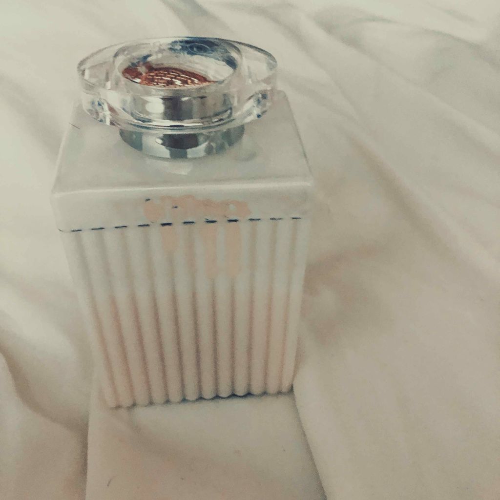 ボディローション/クロエ/ボディローションを使ったクチコミ(1枚目)