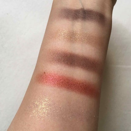 MOTHERSHIP PALETTES/PAT McGRATH LABS/アイシャドウパレットを使ったクチコミ(3枚目)