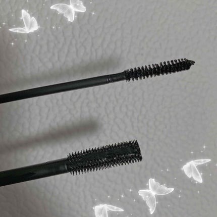 ハイパートワイスマスカラ/COSMETIC PRESS/マスカラを使ったクチコミ(3枚目)