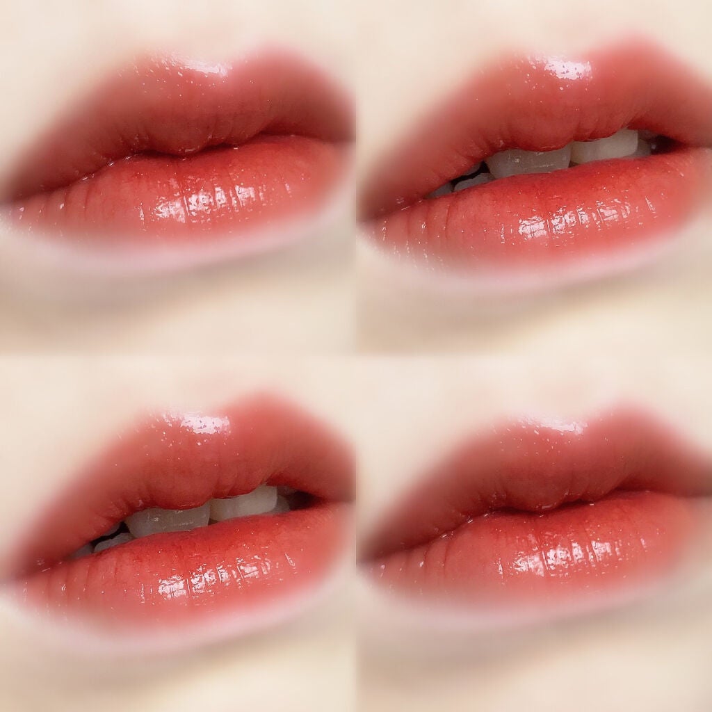 アピュー ジューシーパン スパークリングティント/A’pieu/口紅を使ったクチコミ(6枚目)