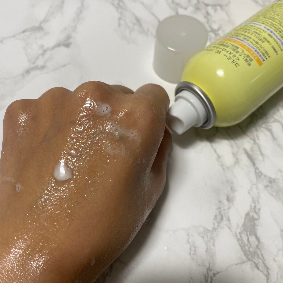 VCバランスミスト/コルミー/ミスト状化粧水を使ったクチコミ(2枚目)