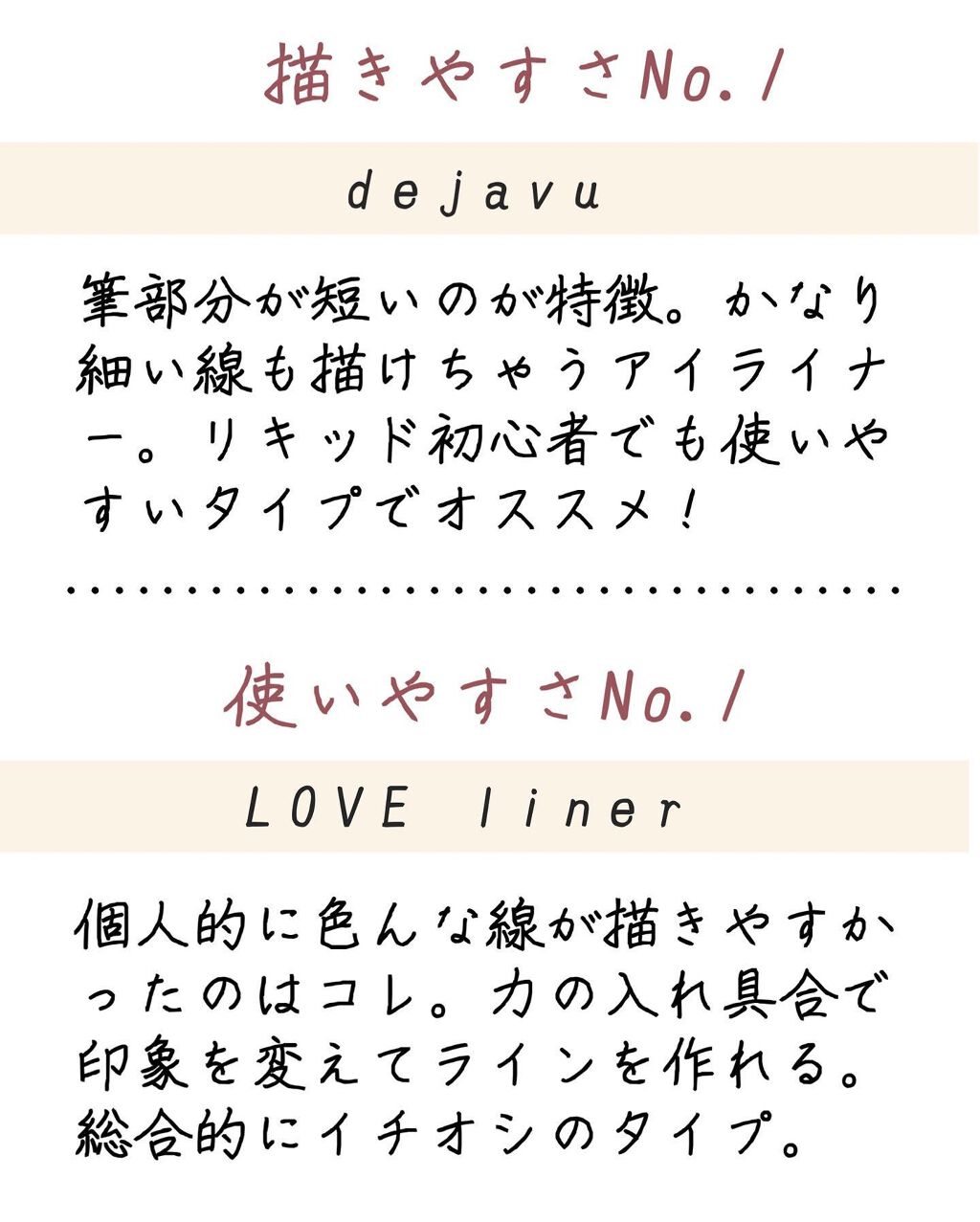 スムースリキッドアイライナー スーパーキープ/ヒロインメイク/リキッドアイライナーを使ったクチコミ(4枚目)